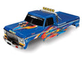 Traxxas Bigfoot No. 1 RC Car Body