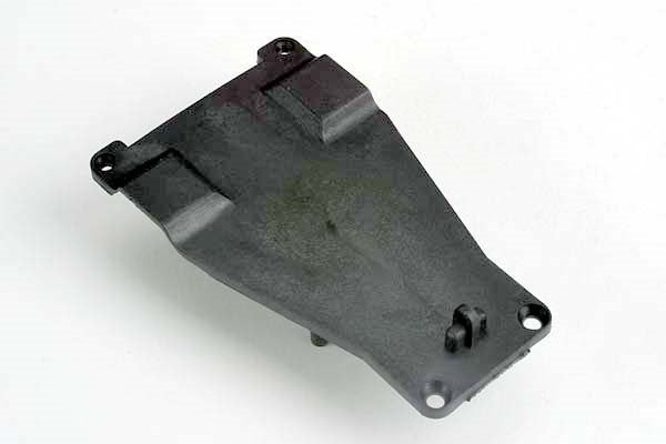 Traxxas 3723 - Upper Chassis (Black) (769060700209)