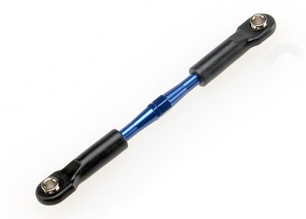 Traxxas Aluminium Blue-Anodised Camber Link Rear 49mm RC Turnbuckle