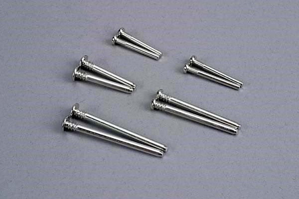Traxxas 3739 - Screw Pin Set (Rustler/ Bandit/ Stampede) (7540662436077)