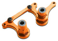Traxxas Bellcranks & Draglink Aluminium Orange RC Steering Part