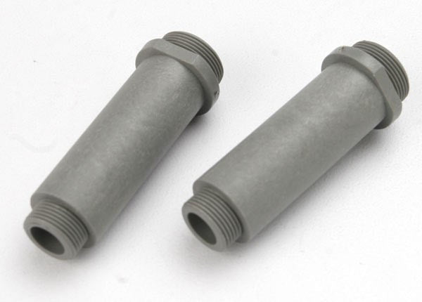 Traxxas 3766A - Body Ultra Shock (XXL) (grey) (2) (769154809905)