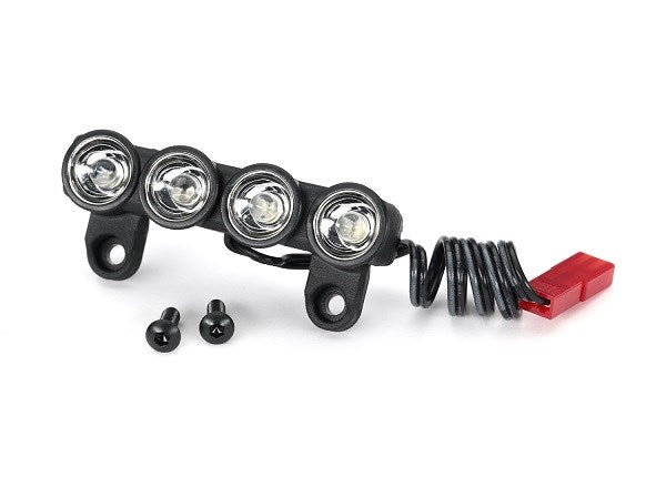 Traxxas 3791 LIGHT BAR FRNT 2WD RUST/BNDT (8828022653165)