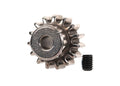 Traxxas 3917 GEAR 15-T PINION (32-P)/SET SCREW (8828022882541)