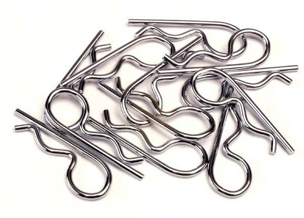 Traxxas 3934 - Body Clips Heavy Duty (12)