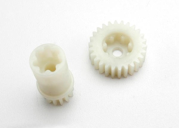 Traxxas 3974 - Gear set wide ratio (1st speed gear 26T 13T input gear) (769064632369)