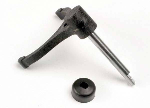 Traxxas 3989 - Shift Fork Shaft Assembly/ Shift Shaft Seal (769065254961)