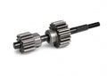 zTraxxas 3993X - Input Shaft/ Drive Gear Assembly Lightweight (18/ 13-T (769156120625)