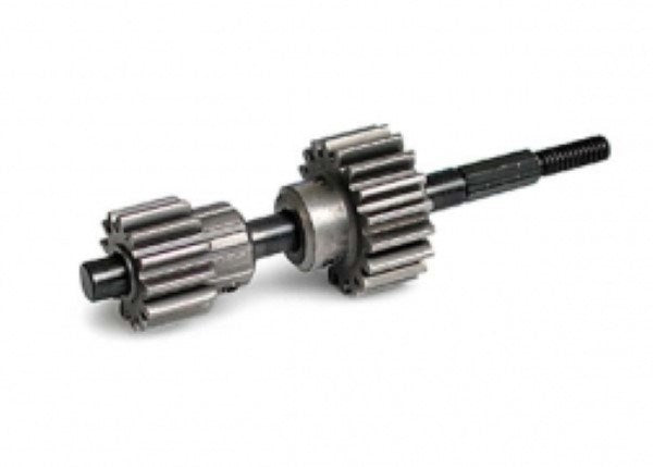 zTraxxas 3993X - Input Shaft/ Drive Gear Assembly Lightweight (18/ 13-T (769156120625)