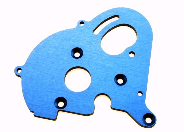 Traxxas Plate Brushed for Single Motor Installation