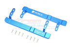GPM Racing Aluminium RC Side Steps 10 Piece Set
