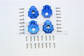 GPM Racing TRX4021A/2 Aluminium Outer Portal Drive Housing (Front or Rear) - 36 Piece Set - Hobby City NZ