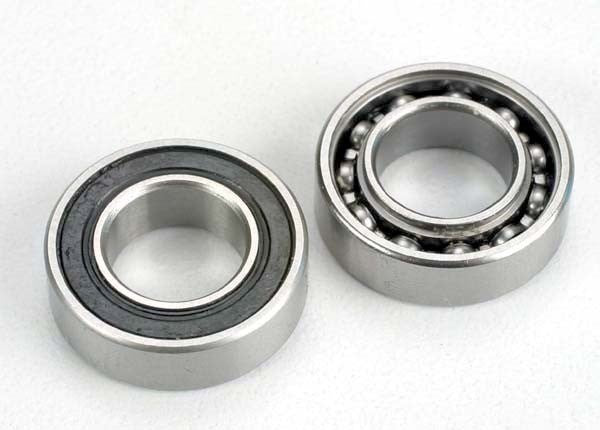 Traxxas 4023 - Ball Bearings Crankshaft 9X17X5Mm (Front & Rear) (2) (8733850468589)