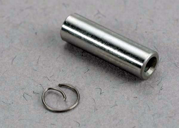 Traxxas 4026 - Wrist Pin/ G-Spring Retainer (Wrist Pin Keeper) (1) (769066041393)