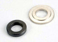 Traxxas 4027 - Bearing spacers clutch bell 5x8.5x1.75mm (1)/ 5x11x1.1mm (1) (769066074161)