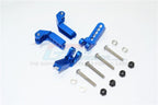 GPM Racing Aluminium Adjustable F/R RC Damper Mount 16 Piece Set