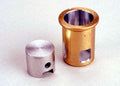 Traxxas 4030 - Cylinder Sleeve/ Piston (W/ Oil Ring ) (Matched Set) (769066172465)