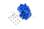 GPM Racing Aluminium Centre 17 Piece RC Gearbox