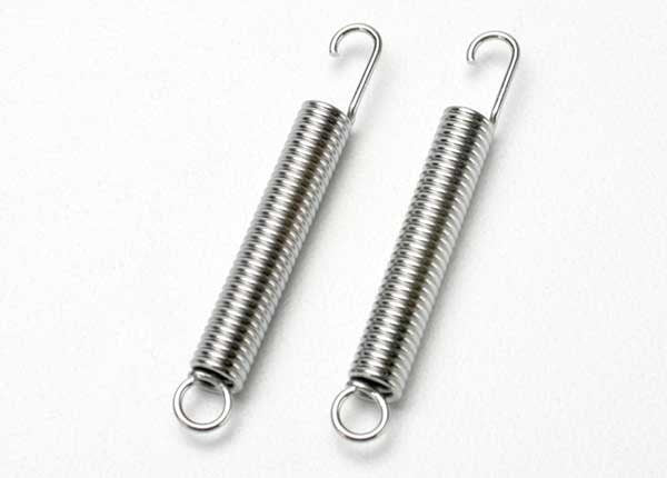 Traxxas 4046 - Spring Throttle Return (2) (Revo/Slayer) (8827686519021)