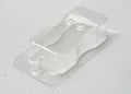 Traxxas 4093 - Clear Lexan Splash Guard (For 4090 Temp Gauge) (8827984249069)