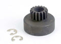 Traxxas Clutch Bell (16-Tooth)/5X8X0.5Mm Fiber Washer (2)/ 5mm