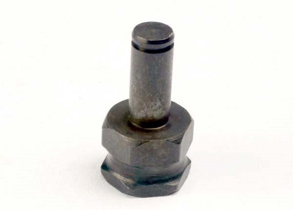 Traxxas 4144 - Adapter nut clutch (not for use with IPS crankshafts) (8828646195437)