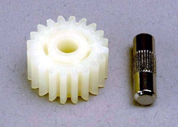 Traxxas 4196 - Idler Gear (20-Tooth)/ Idler Gear Shaft (769068564529)