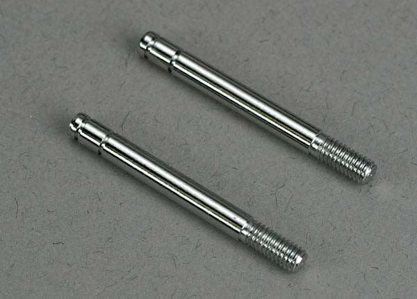 Traxxas 4261 - Shock shafts chrome (29mm)(2) (769069056049)