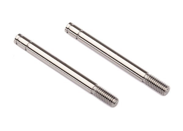 Traxxas 4262 - Shock shaft hard chrome (32mm) (rear) (2) (769069088817)