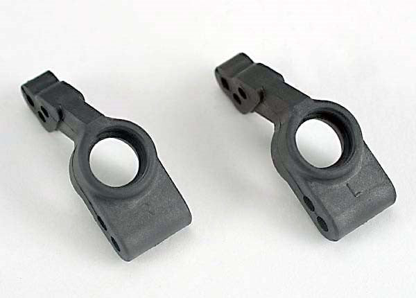 Traxxas 4352 - Stub Axle Carriers Rear (1.5 Degree Toe In) (L&R) (8827709653229)