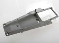 Traxxas 4431A - Upper Chassis Deck (Grey) Composite (769157529649)