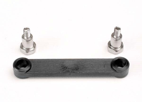 Traxxas Molded Draglink with Screws RC Steering Part