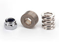 Traxxas 4494 - Slipper Tension Spring (High Rate)/ Spur Gear Bushing & Locknut (9118034591981)
