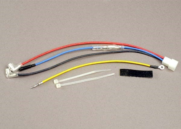 Traxxas 4579 - Connector wiring harness (EZ-Start and EZ-Start 2) - Hobby City NZ