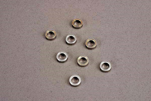 Traxxas 4606 - Ball Bearings (5X8X2.5Mm) (8) (For Wheels Only) - Hobby City NZ