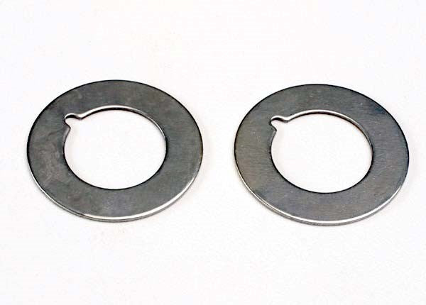 Traxxas 4622 - Pressure Rings Slipper (Notched) (2) (8827753726189)