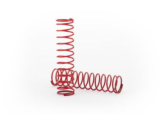 Traxxas 4649R - Springs Red (For Big Bore Shocks) (2.5 Rate) (2) - Hobby City NZ