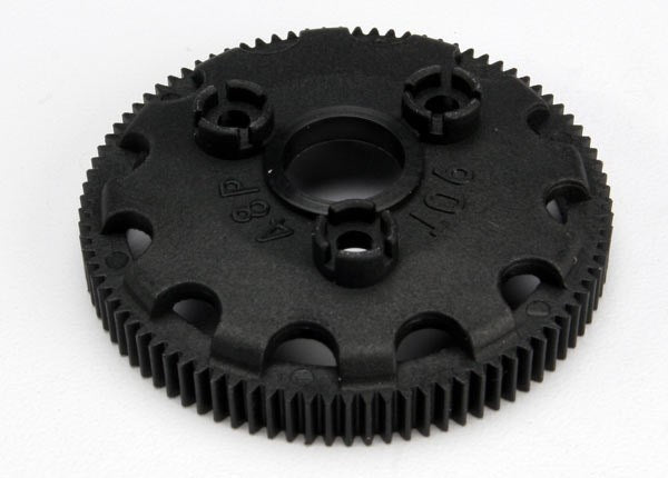 Traxxas 4690 - Spur gear 90-tooth (48-pitch) (for models with Torque-Control slipper clutch) (7540664729837)
