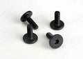 Traxxas 4859 - CS 3x10 flathead (hex drive) (769078788145)