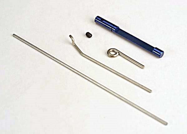 Traxxas 4882 - Brake Cam (Blue-Anodized)/ Cam Lever - Hobby City NZ