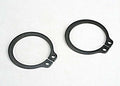 Traxxas 4898 - Snap rings (2) (2-speed gear) (769079869489)