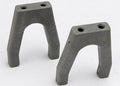 Traxxas 4919A - Servo mount throttle/brake (grey) (769160052785)