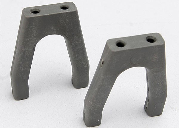 Traxxas 4919A - Servo mount throttle/brake (grey) (769160052785)