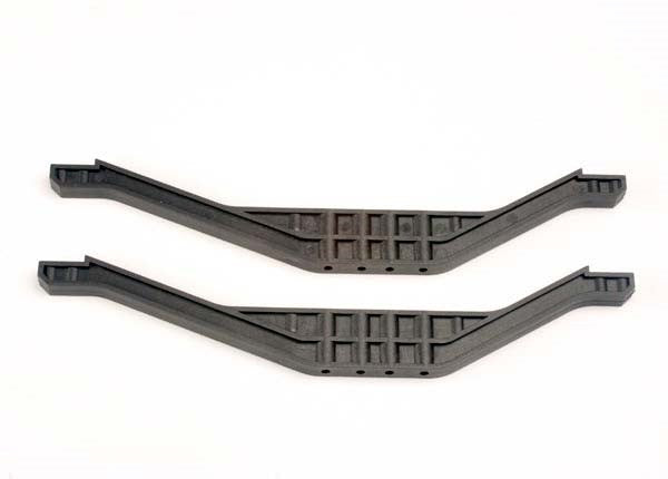 Traxxas 4923 - Chassis Braces Lower (2) (Black)