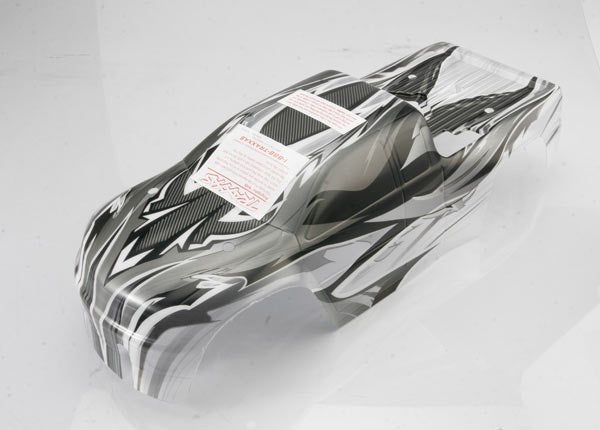 Traxxas 4926X - Body T-Maxx Prographix (Replacement For The T-Maxx 2. (769160773681)