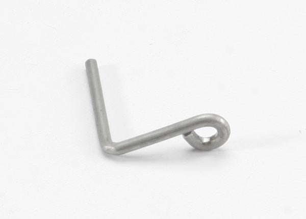 Traxxas 4961 - Hanger metal wire (for Resonator pipe in T-Maxx with long wheelbase)/ telemetry sensor wire hold-down clip (769081278513)