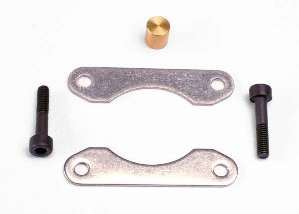 Traxxas Brake Pads (2)/ Brake Piston/ 3x15mm Cap Hex Screws (2)