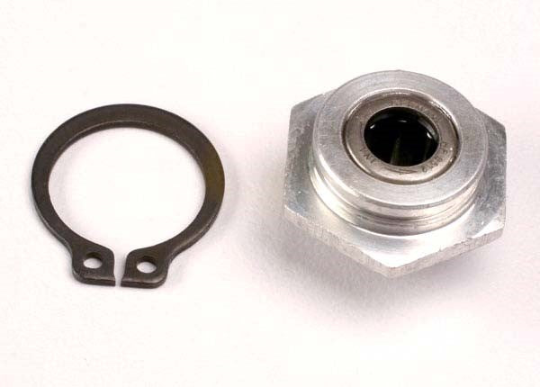 Traxxas Hub 1st/One-Way Bearing/Snap Ring RC Gear Hub Assembly