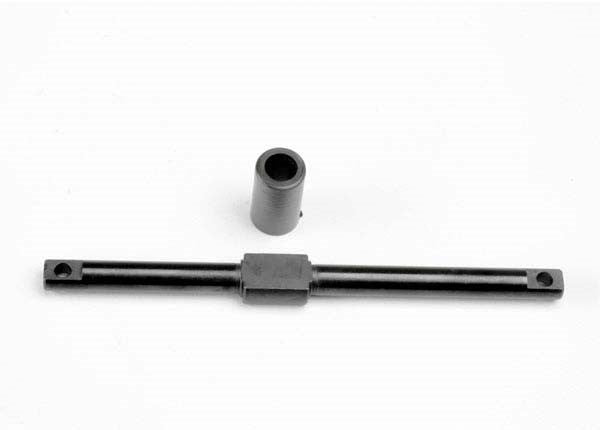 Traxxas 4994 - Output shaft (1)/output shaft spacer (5x8x14mm) (769082556465)