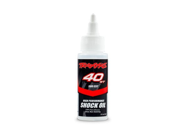 Traxxas Premium Oil 40wt RC Shock Oil - 5033
